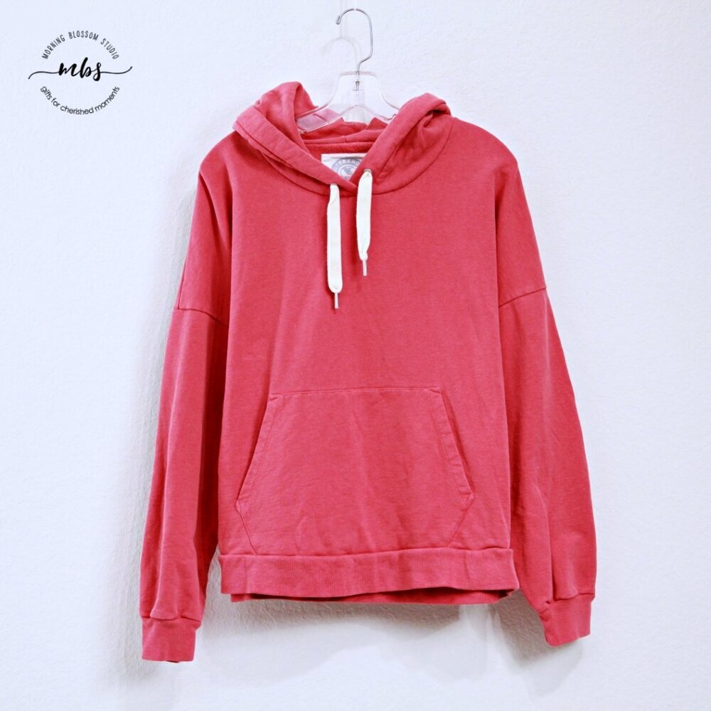 Outerknown Second Spin Side Pockets Cotton Blend … - image 1